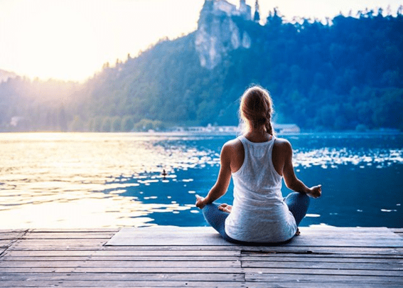 Der Weg zur inneren Ruhe! – Meditieren für Anfänger!