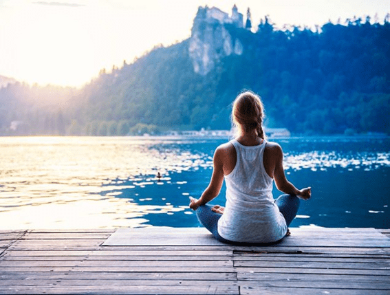 Der Weg zur inneren Ruhe! – Meditieren für Anfänger!