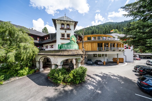 Hotel Gut Trattlerhof & Chalets öffnen am 29. Mai wieder ihre Pforten!