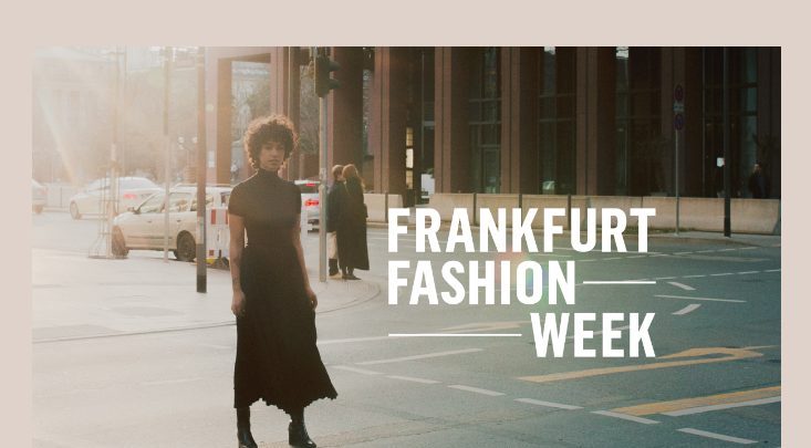 PRESSE INFORMATION: FRANKFURT FASHION WEEK!