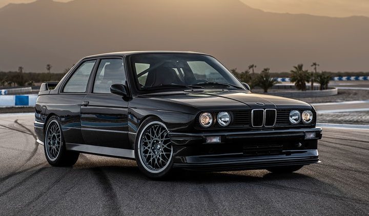 Der legendäre BMW E30 (M3)! – Ein Sieger des Motorsports, der Geschichte schrieb!