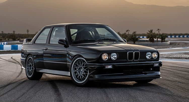 Der legendäre BMW E30 (M3)! – Ein Sieger des Motorsports, der Geschichte schrieb!