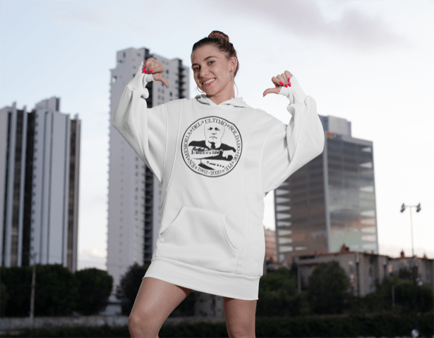 X Sicario MAFIA FASHION! – NEW Popeye Collection: EN MEMORIAL-Hoodie! FOR HER! – SHOP NOW!