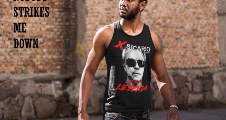 X SICARIO – NEW Mafia Summer Fashion – POPEYE LEYENDA Kollektion 2020! – T-Shirts & Tops! – SHOP NOW!