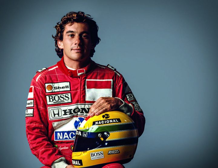 Ayrton Senna - Formel-1-Legende & Der König des Asphalts!