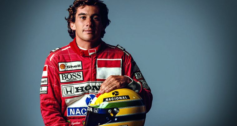 Ayrton Senna - Formel-1-Legende & Der König des Asphalts!
