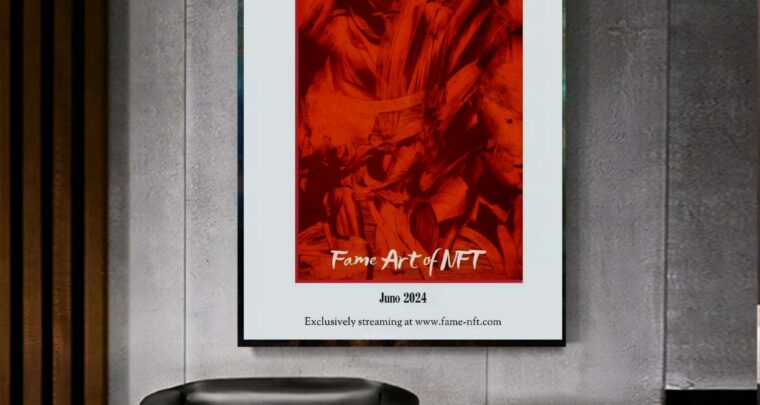 Fame Art of NFT