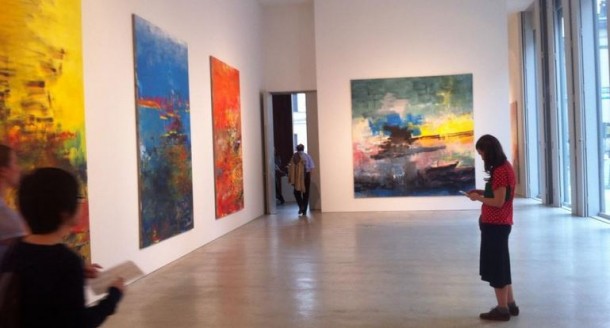 gallery weekend 2
